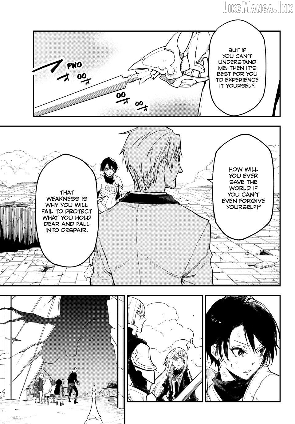 Tensei Shitara Slime Datta Ken, Chapter 143 image 12